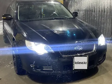 Subaru Legacy 2008 года за 7 000 000 тг. в Алматы