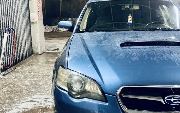 Subaru Legacy 2003 года за 3 800 000 тг. в Алматы