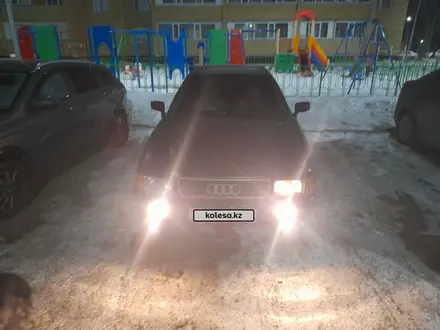 Audi 80 1991 года за 1 350 000 тг. в Павлодар – фото 3
