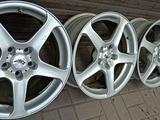 Диски/Ауди/Мерседес/Фольксваген б/у из Германии за 175 000 тг. в Костанай