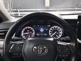 Toyota Camry 2020 года за 11 900 000 тг. в Астана – фото 4