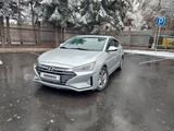 Hyundai Elantra 2018 года за 8 450 000 тг. в Алматы