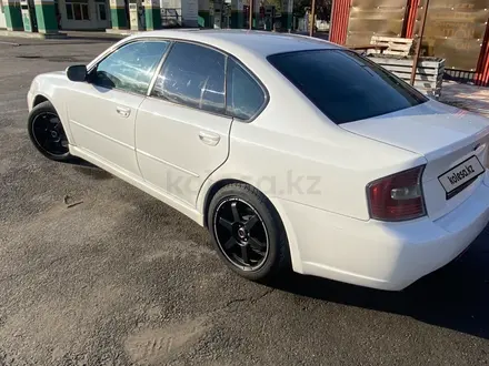 Subaru Legacy 2005 года за 4 500 000 тг. в Алматы – фото 4