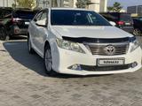 Toyota Camry 2014 года за 9 200 000 тг. в Шымкент – фото 3