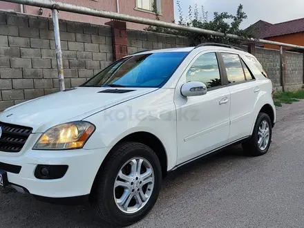 Mercedes-Benz ML 350 2006 года за 6 500 000 тг. в Алматы