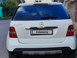 Mercedes-Benz ML 350 2006 годаүшін6 500 000 тг. в Алматы – фото 4