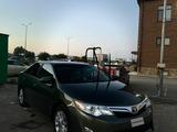 Toyota Camry 2013 года за 6 000 000 тг. в Актобе – фото 5