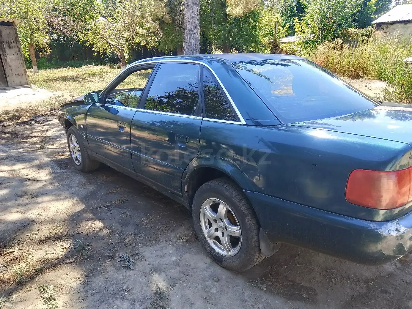 Audi A6, 1994