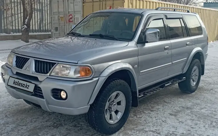 Mitsubishi Nativa 2006 годаfor7 250 000 тг. в Алматы