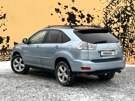 Lexus RX 330 2004 года за 7 000 000 тг. в Караганда – фото 8