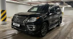 Lexus LX 570 2014 года за 29 000 000 тг. в Астана – фото 4