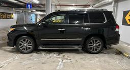 Lexus LX 570 2014 года за 29 000 000 тг. в Астана – фото 5