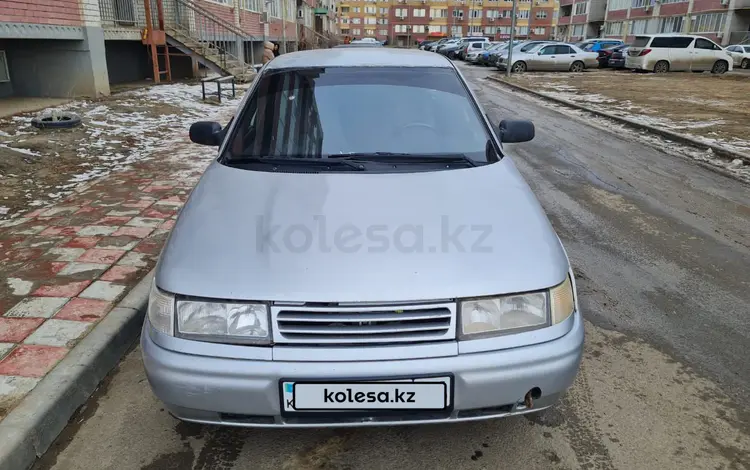 ВАЗ (Lada) 2112 2002 года за 850 000 тг. в Атырау