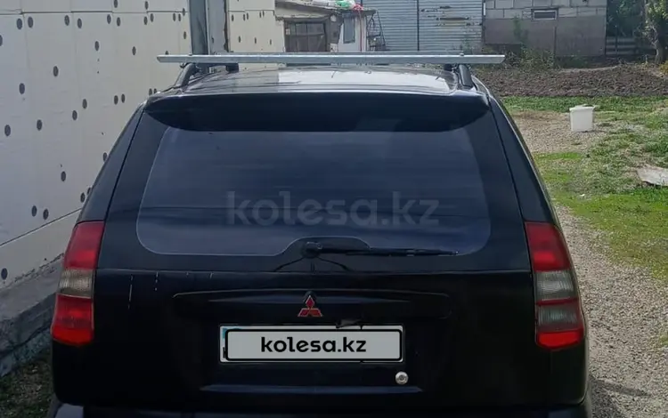 Mitsubishi Space Star 2002 года за 600 000 тг. в Астана