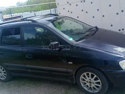 Mitsubishi Space Star 2002 года за 600 000 тг. в Астана – фото 4