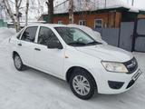 ВАЗ (Lada) Granta 2190 2015 годаүшін2 800 000 тг. в Усть-Каменогорск – фото 4