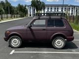 ВАЗ (Lada) Lada 2121 2001 годаүшін1 500 000 тг. в Шымкент – фото 3