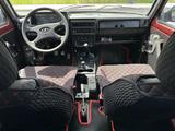 ВАЗ (Lada) Lada 2121 2001 годаүшін1 500 000 тг. в Шымкент – фото 5