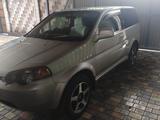 Honda HR-V 1999 годаүшін2 300 000 тг. в Алматы – фото 3
