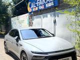 Hyundai Sonata 2024 годаүшін13 500 000 тг. в Алматы – фото 3