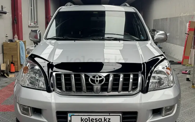 Toyota Land Cruiser Prado 2006 годаүшін10 700 000 тг. в Алматы