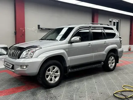 Toyota Land Cruiser Prado 2006 года за 10 700 000 тг. в Алматы – фото 3