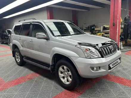 Toyota Land Cruiser Prado 2006 года за 10 700 000 тг. в Алматы – фото 4