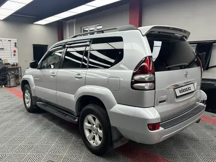 Toyota Land Cruiser Prado 2006 года за 10 700 000 тг. в Алматы – фото 7