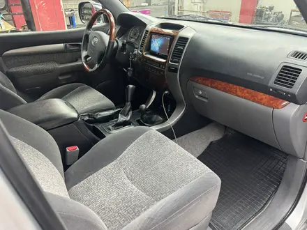 Toyota Land Cruiser Prado 2006 года за 10 700 000 тг. в Алматы – фото 8