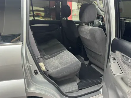 Toyota Land Cruiser Prado 2006 года за 10 700 000 тг. в Алматы – фото 9