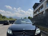 Mercedes-Benz CL 500 2008 года за 15 000 000 тг. в Алматы – фото 3