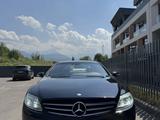 Mercedes-Benz CL 500 2008 года за 15 000 000 тг. в Алматы – фото 4