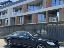 Mercedes-Benz CL-Class, 2008