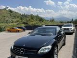 Mercedes-Benz CL 500 2008 года за 15 000 000 тг. в Алматы – фото 5