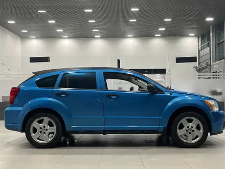 Dodge Caliber 2007 года за 2 950 000 тг. в Астана – фото 7