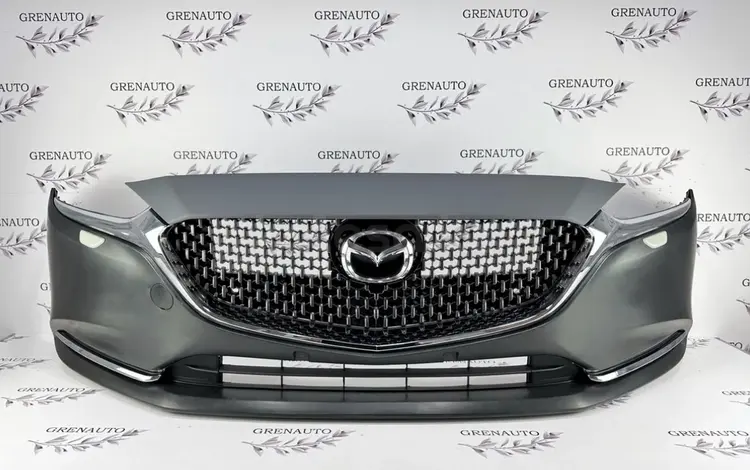 Бампер решетка на Mazda 6 за 25 000 тг. в Алматы