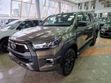 Toyota Hilux Adventure 2023 года за 25 500 000 тг. в Караганда
