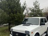 ВАЗ (Lada) Lada 2121 2021 годаүшін5 300 000 тг. в Тараз – фото 2