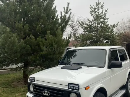 ВАЗ (Lada) Lada 2121 2021 года за 5 300 000 тг. в Тараз – фото 2