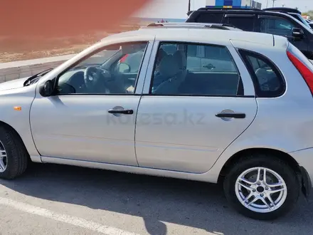 ВАЗ (Lada) Kalina 1119 2007 года за 1 300 000 тг. в Актау – фото 6