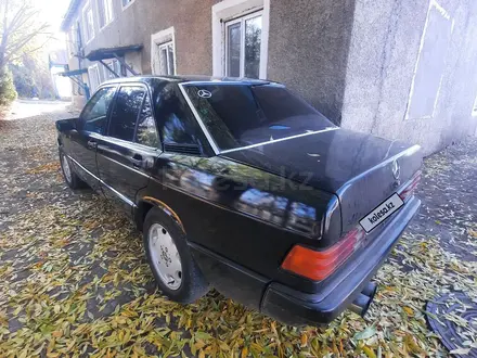 Mercedes-Benz 190 1991 года за 1 300 000 тг. в Алматы – фото 2