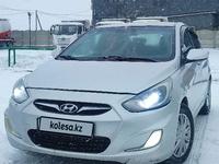 Hyundai Accent 2011 годаүшін3 500 000 тг. в Алматы