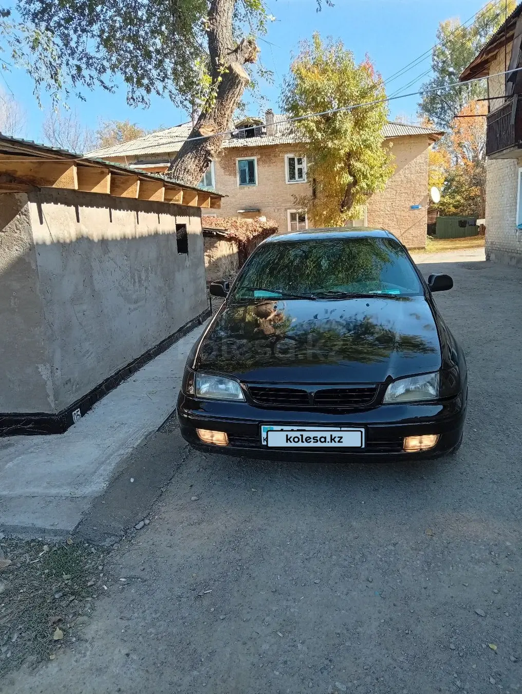 Тойота Карина Е, 1996