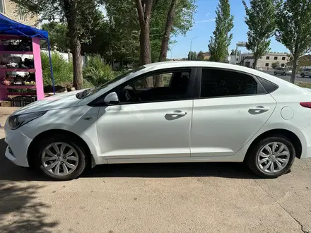 Hyundai Accent 2019 года за 6 800 000 тг. в Астана – фото 5