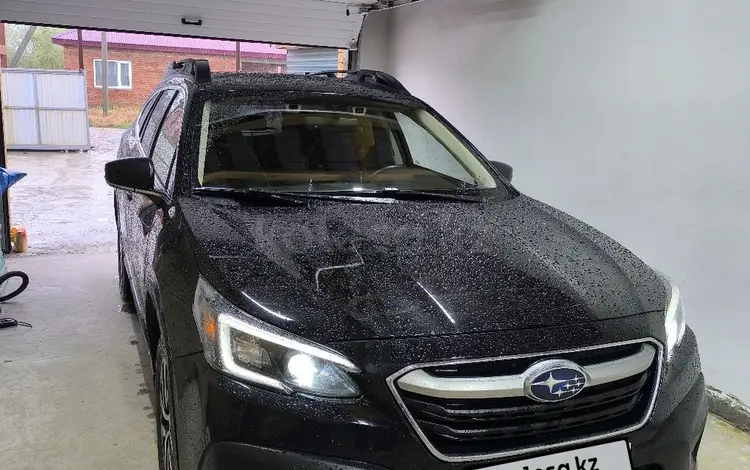 Subaru Outback 2021 года за 15 000 000 тг. в Усть-Каменогорск