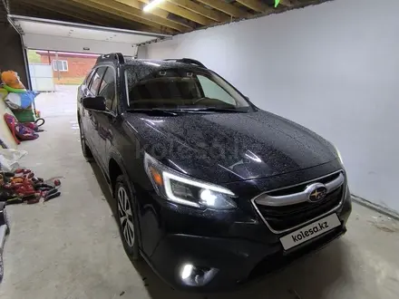 Subaru Outback 2021 года за 15 000 000 тг. в Усть-Каменогорск – фото 2