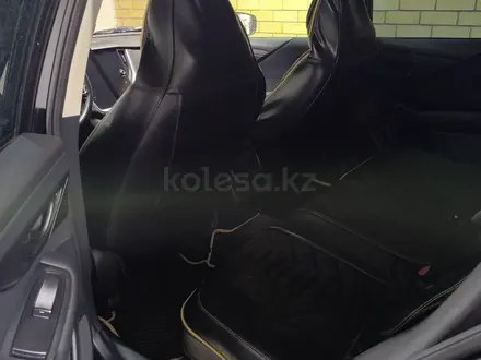 Subaru Outback 2021 года за 15 000 000 тг. в Усть-Каменогорск – фото 3