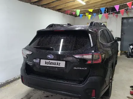 Subaru Outback 2021 года за 15 000 000 тг. в Усть-Каменогорск – фото 4