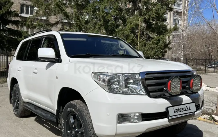 Toyota Land Cruiser 2011 годаүшін25 000 000 тг. в Усть-Каменогорск