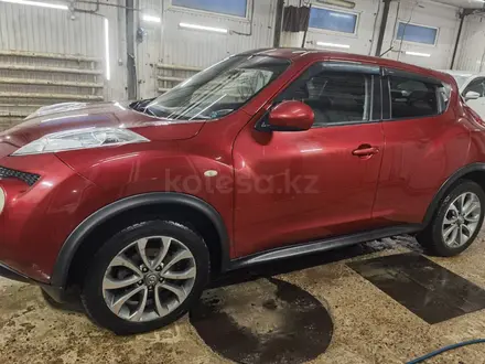 Nissan Juke 2012 года за 3 600 000 тг. в Уральск